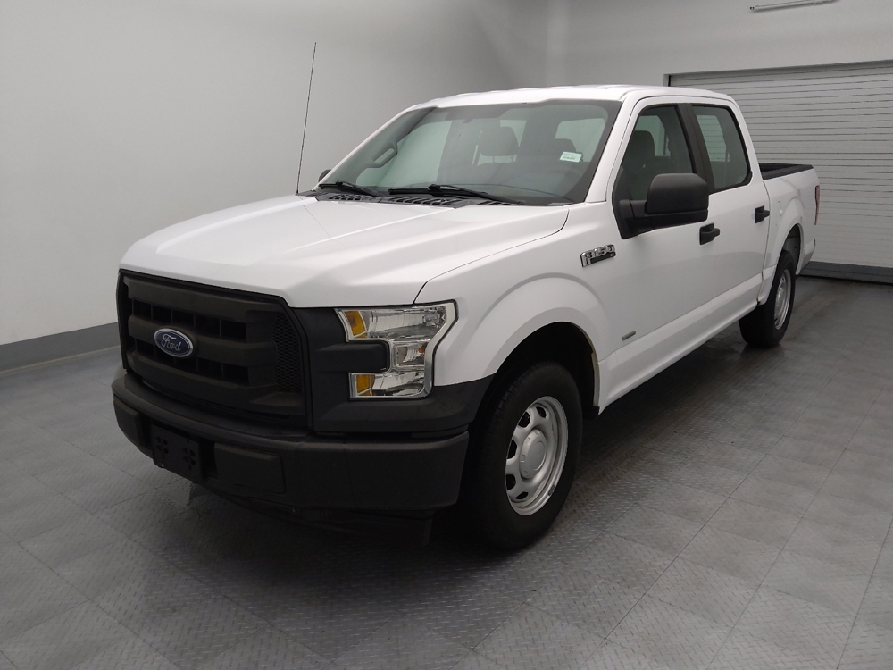 2017 Ford F-150 XL