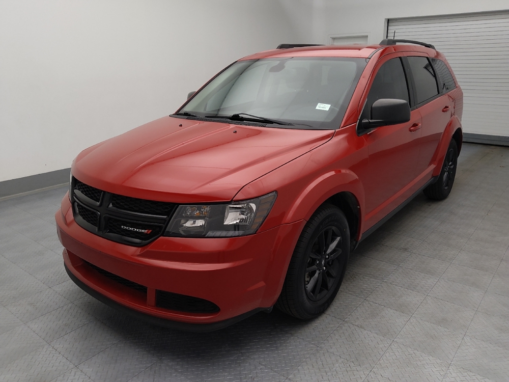 2020 Dodge Journey SE