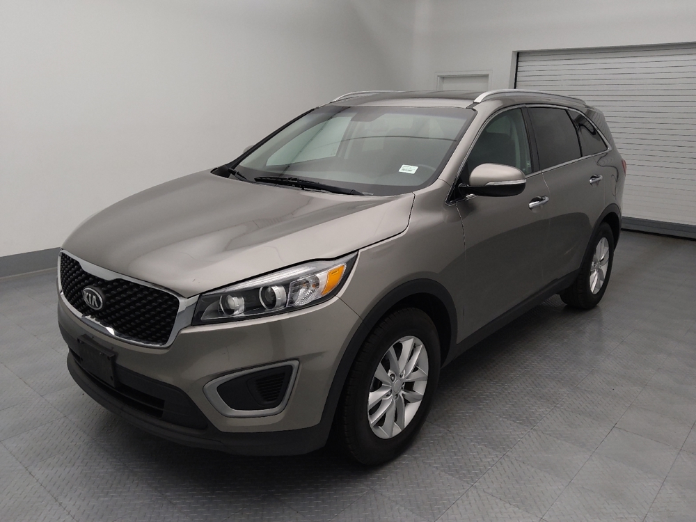 2017 Kia Sorento