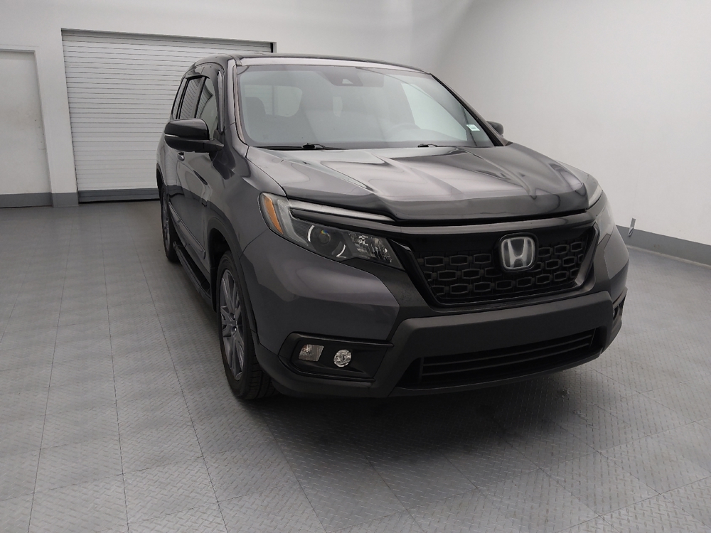 2020 Honda Passport EX-L - Photo 11