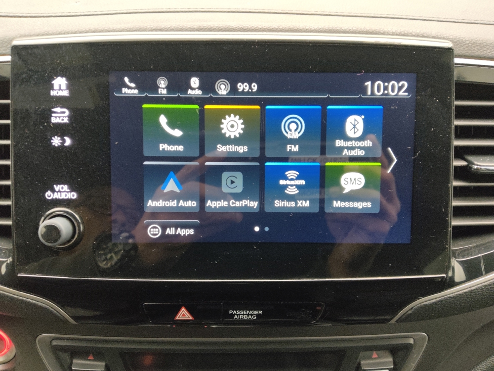 2020 Honda Passport EX-L - Photo 19