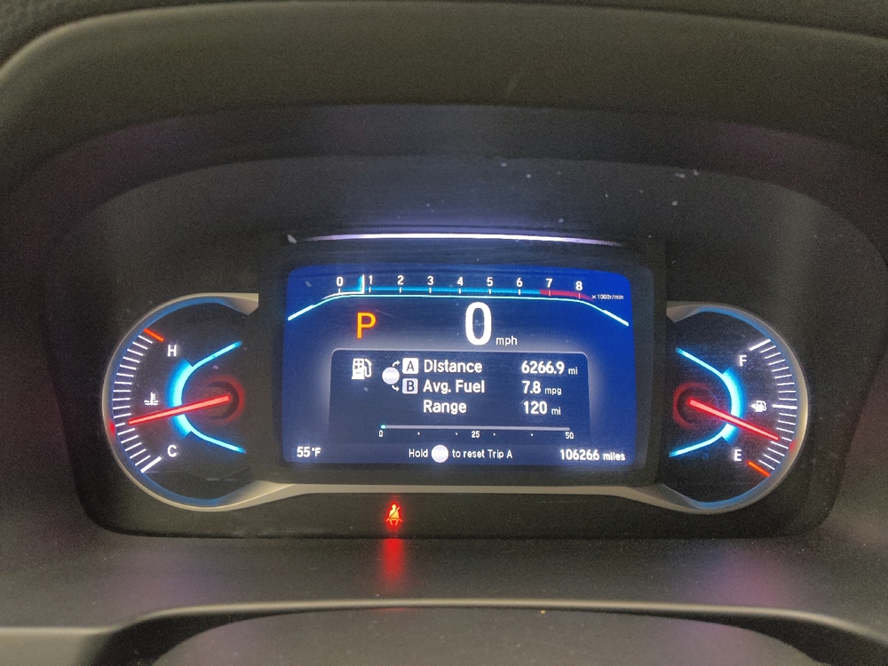 2020 Honda Passport EX-L - Photo 18