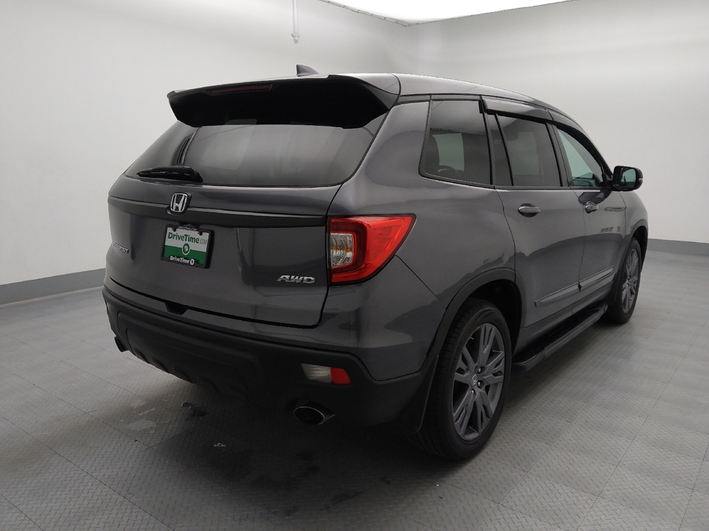 2020 Honda Passport EX-L - Photo 6