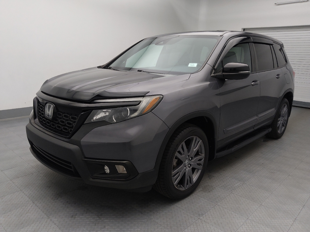 2020 Honda Passport