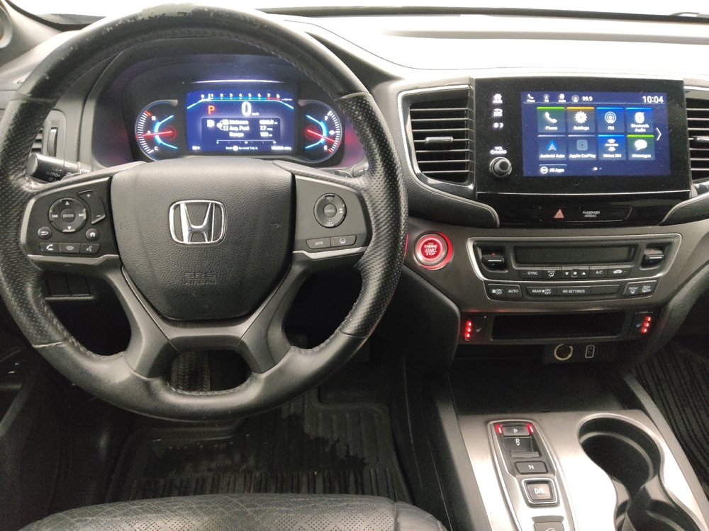 2020 Honda Passport EX-L - Photo 17