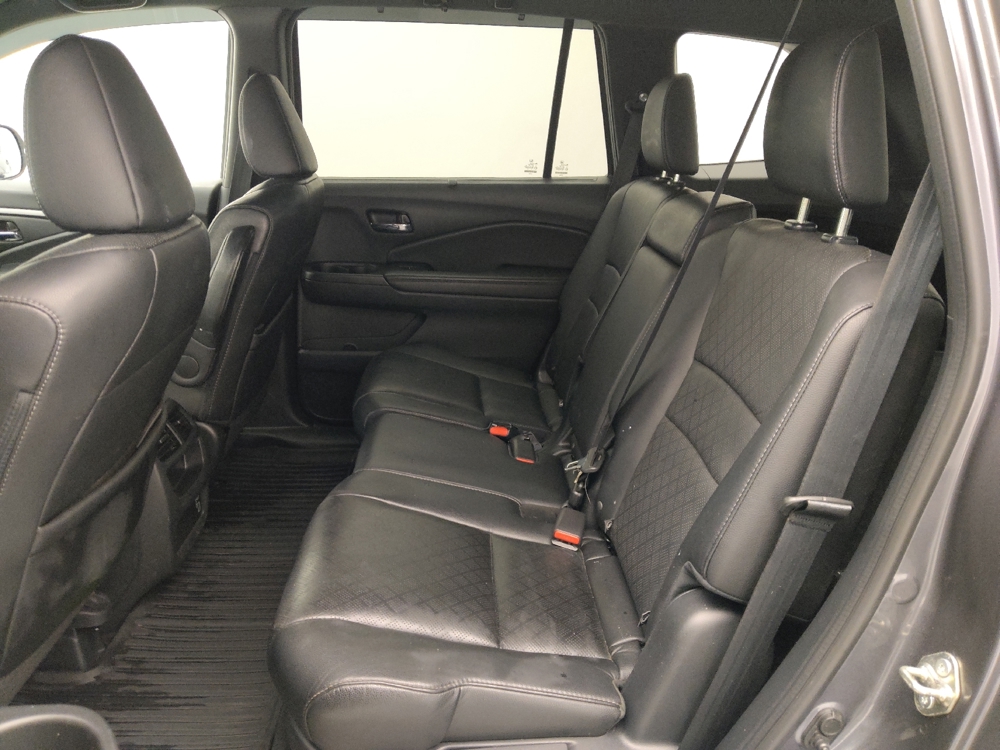2020 Honda Passport EX-L - Photo 14