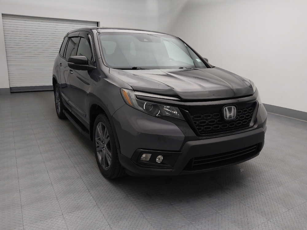 2020 Honda Passport EX-L - Photo 10