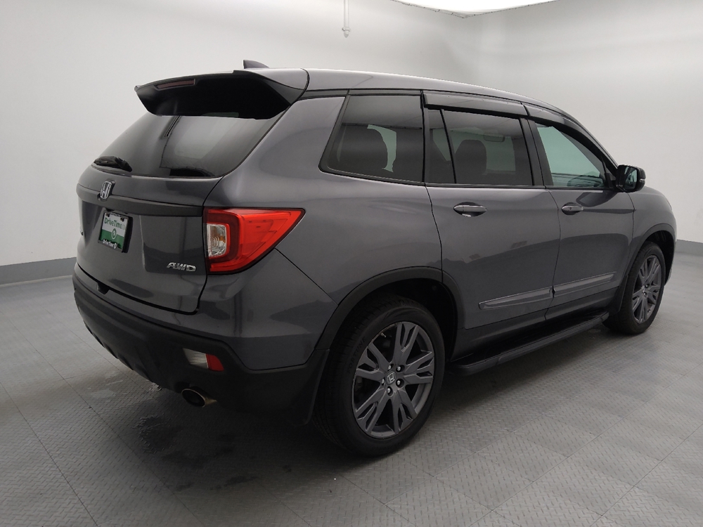 2020 Honda Passport EX-L - Photo 8