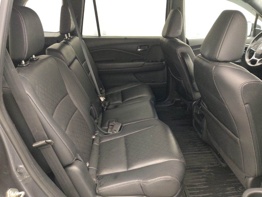 2020 Honda Passport EX-L - Photo 15