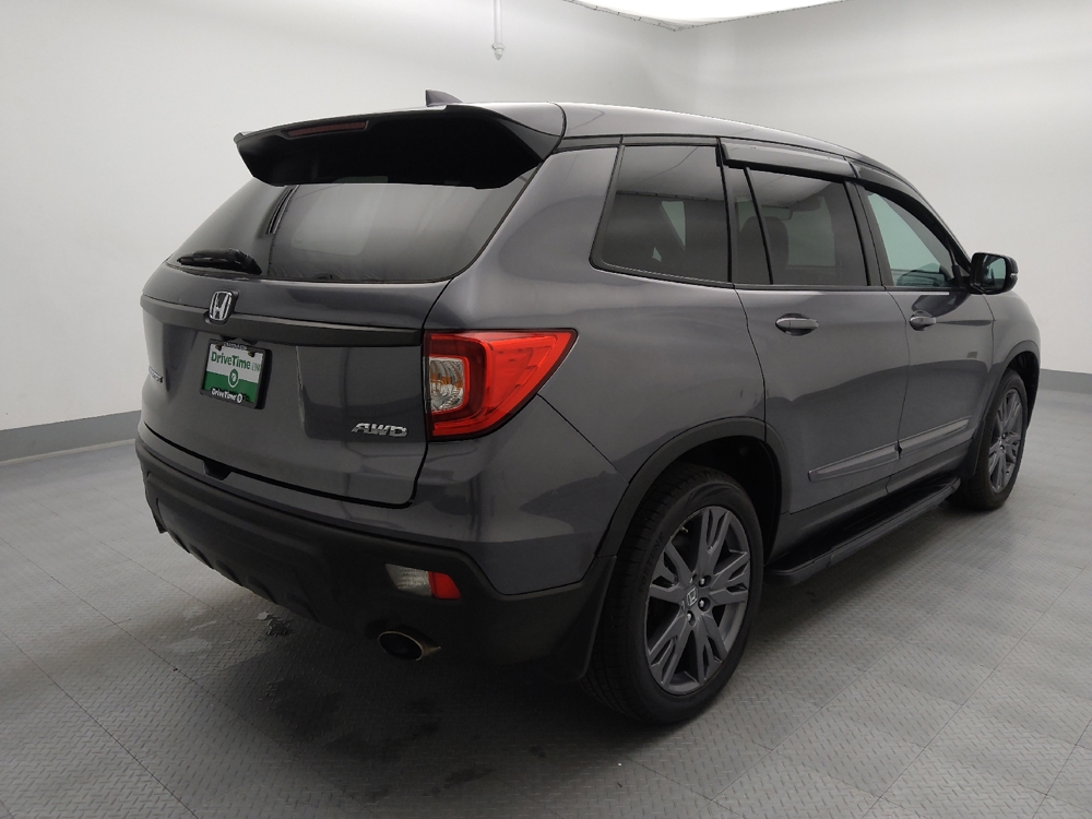2020 Honda Passport EX-L - Photo 7