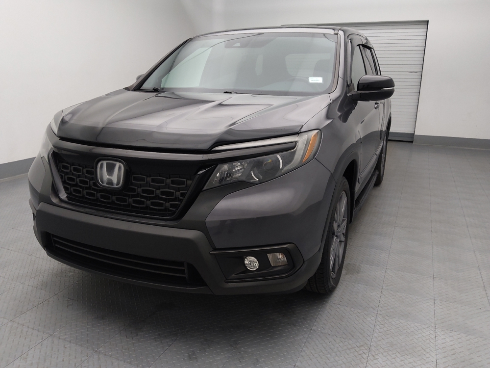 2020 Honda Passport EX-L - Photo 12