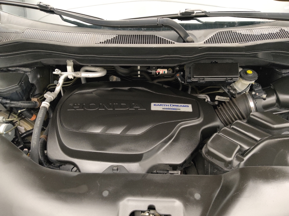 2020 Honda Passport EX-L - Photo 23
