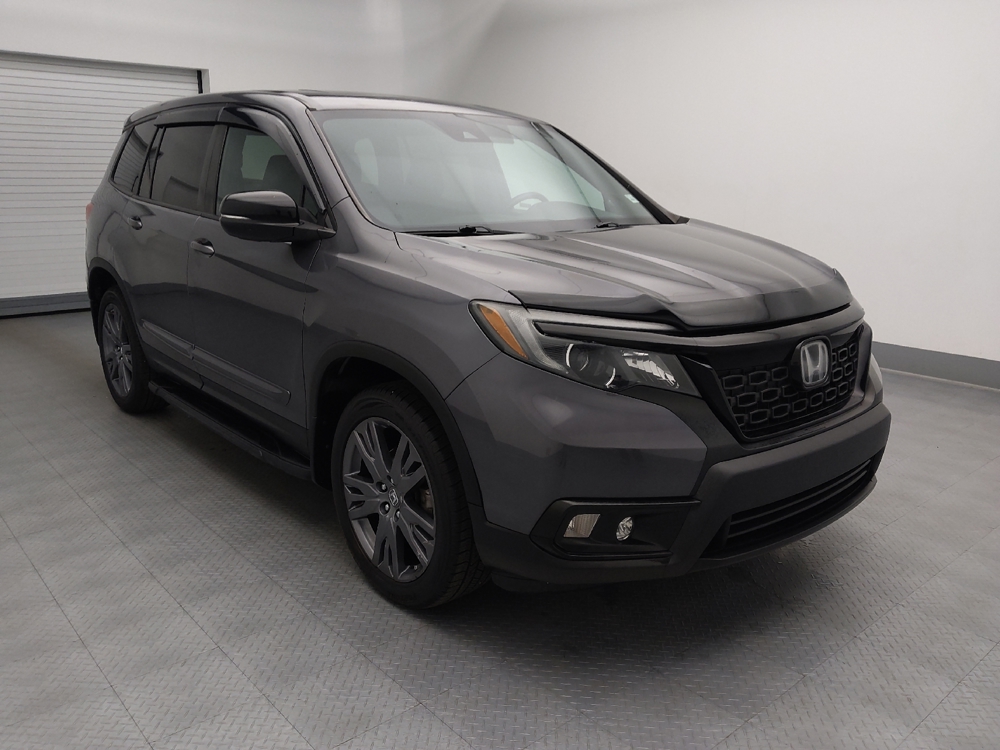 2020 Honda Passport EX-L - Photo 9
