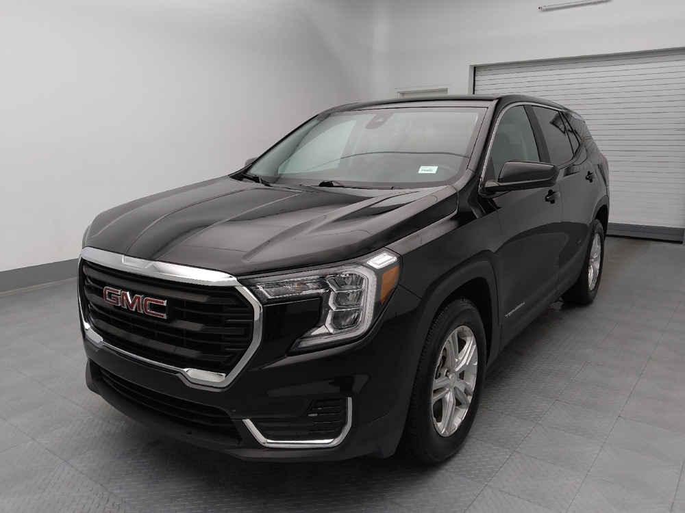 2023 GMC Terrain
