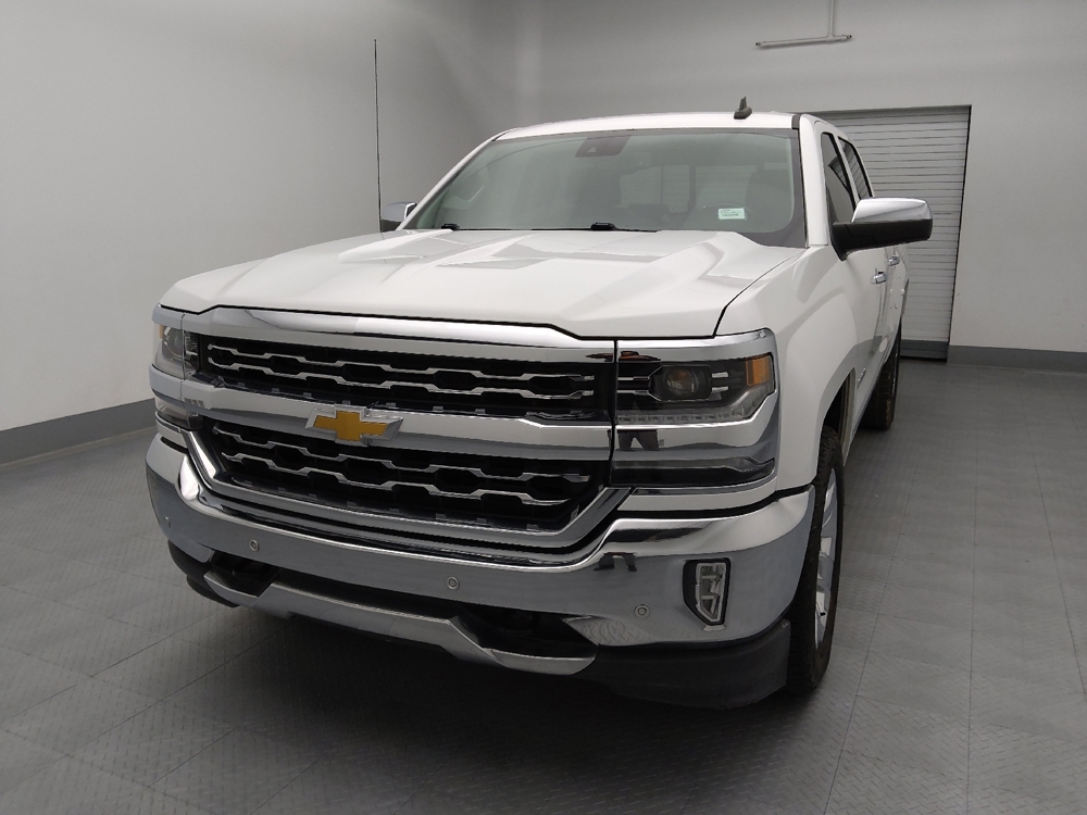 2018 Chevrolet Silverado 1500 LTZ - Photo 12
