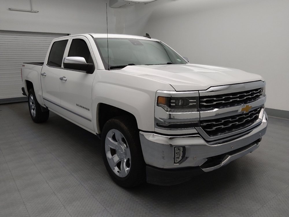 2018 Chevrolet Silverado 1500 LTZ - Photo 10