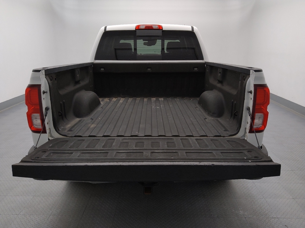 2018 Chevrolet Silverado 1500 LTZ - Photo 22