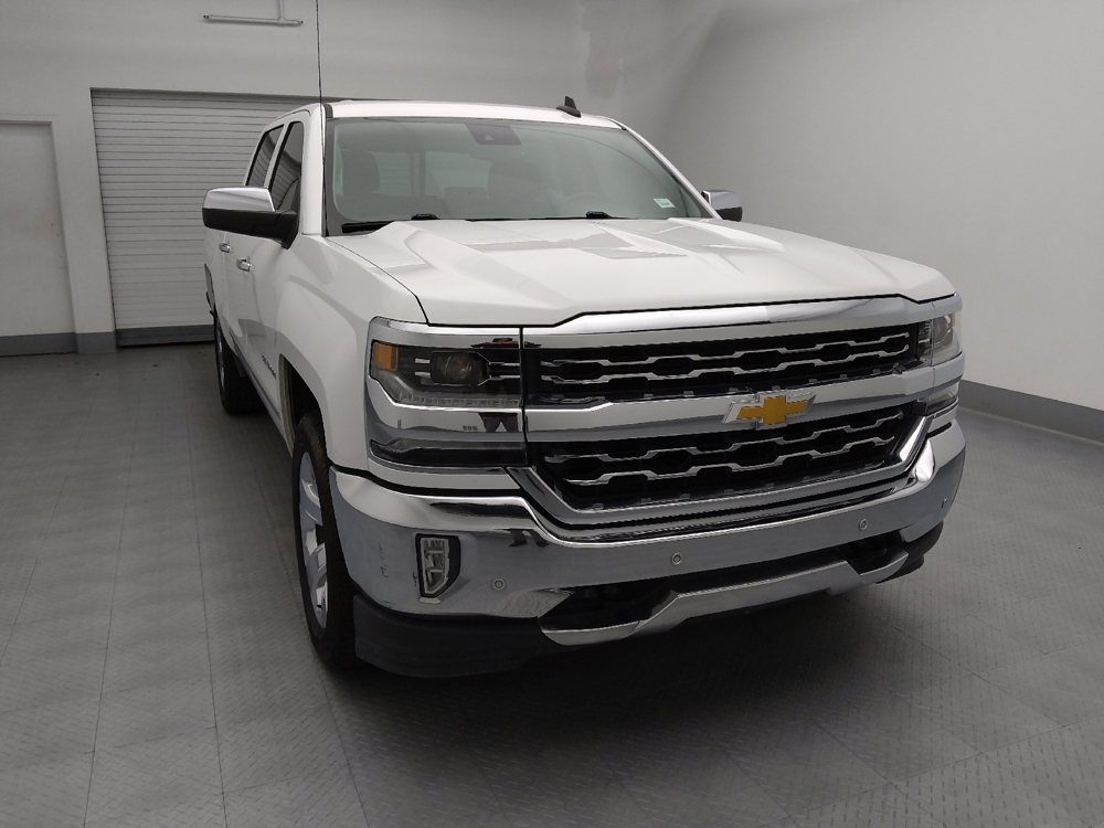 2018 Chevrolet Silverado 1500 LTZ - Photo 11