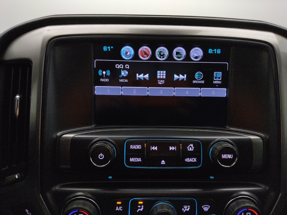 2018 Chevrolet Silverado 1500 LTZ - Photo 19