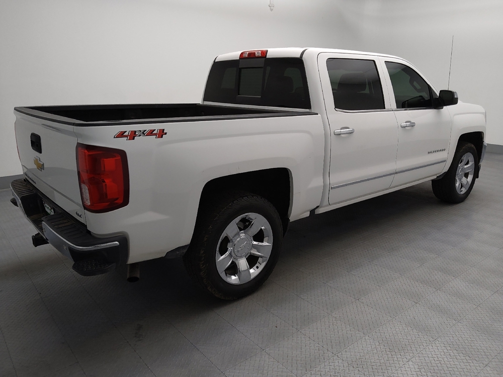 2018 Chevrolet Silverado 1500 LTZ - Photo 8