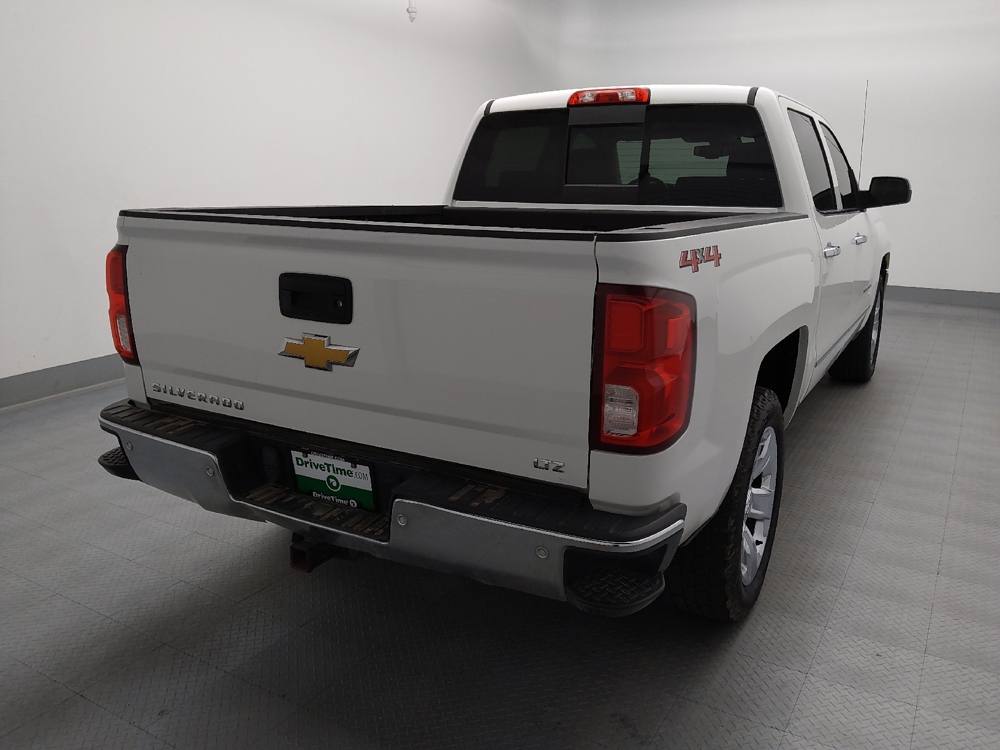 2018 Chevrolet Silverado 1500 LTZ - Photo 6