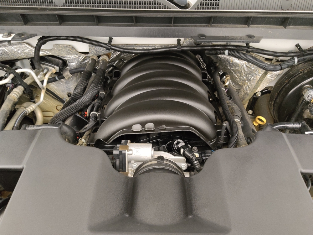 2018 Chevrolet Silverado 1500 LTZ - Photo 23