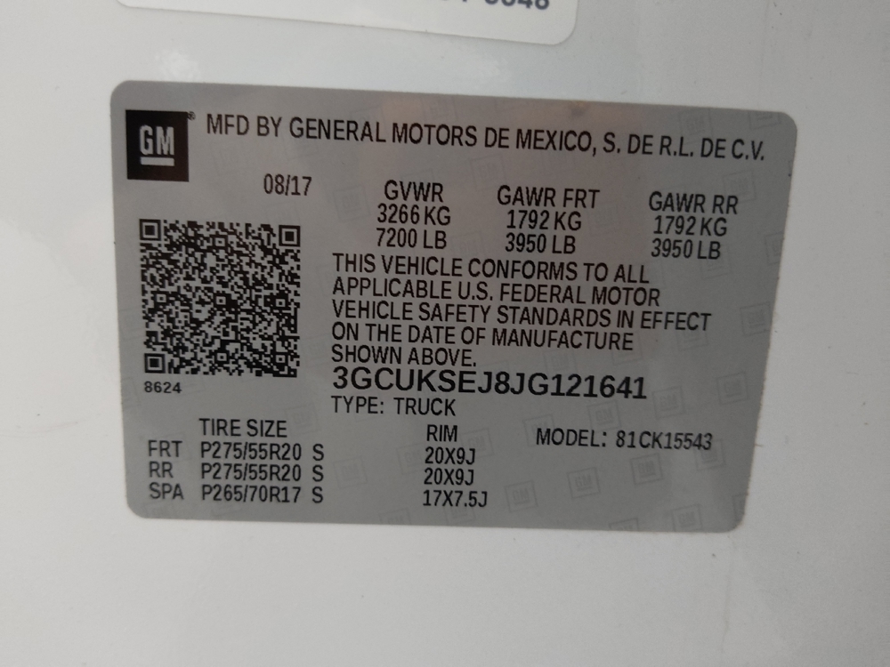 2018 Chevrolet Silverado 1500 LTZ - Photo 26