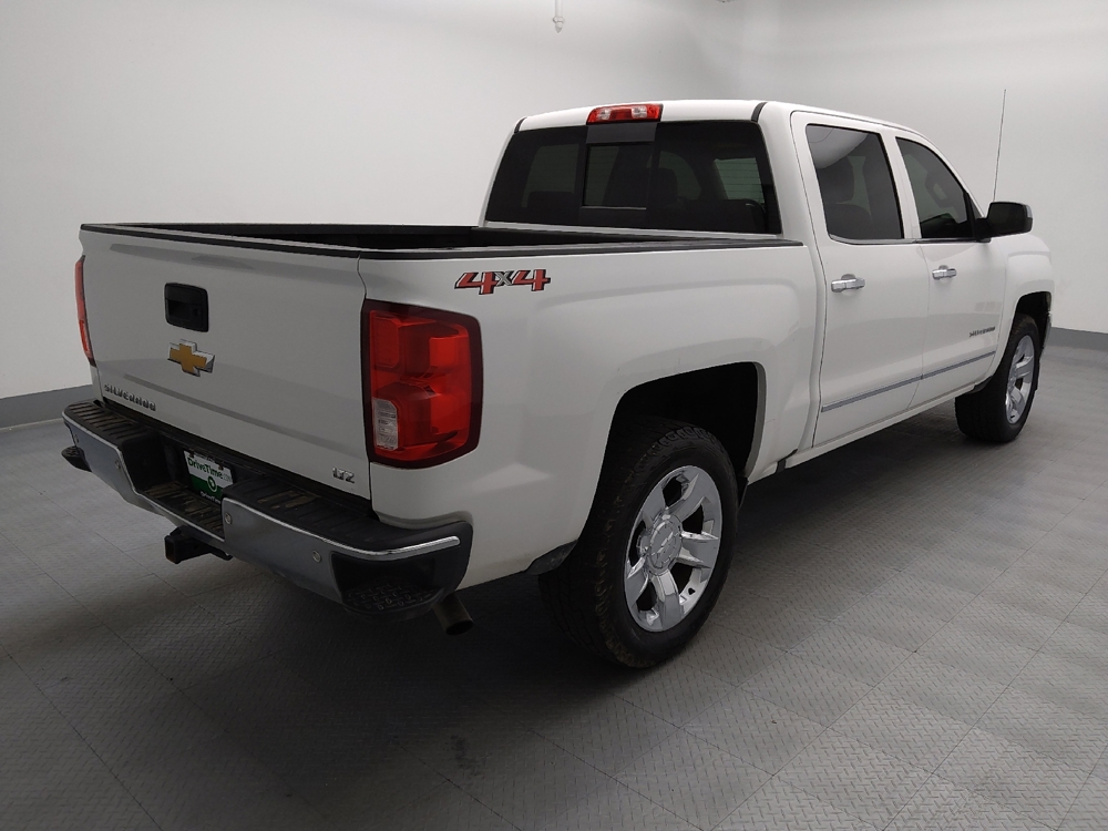 2018 Chevrolet Silverado 1500 LTZ - Photo 7