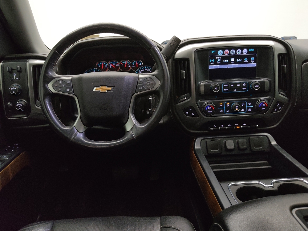 2018 Chevrolet Silverado 1500 LTZ - Photo 17