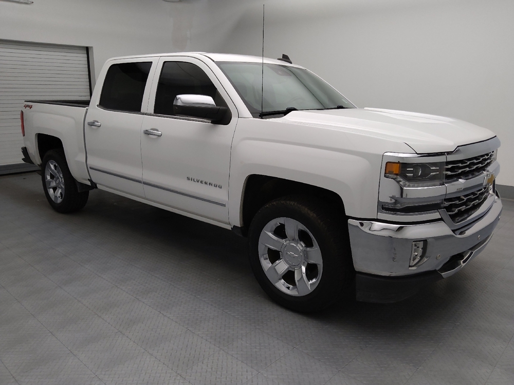 2018 Chevrolet Silverado 1500 LTZ - Photo 9