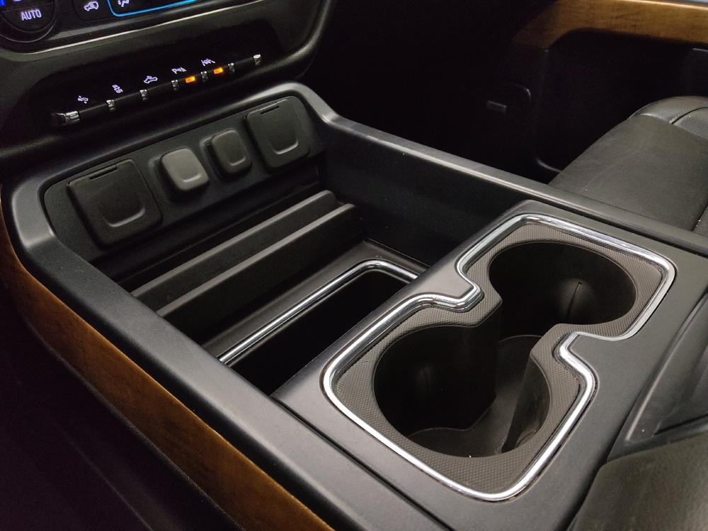 2018 Chevrolet Silverado 1500 LTZ - Photo 20