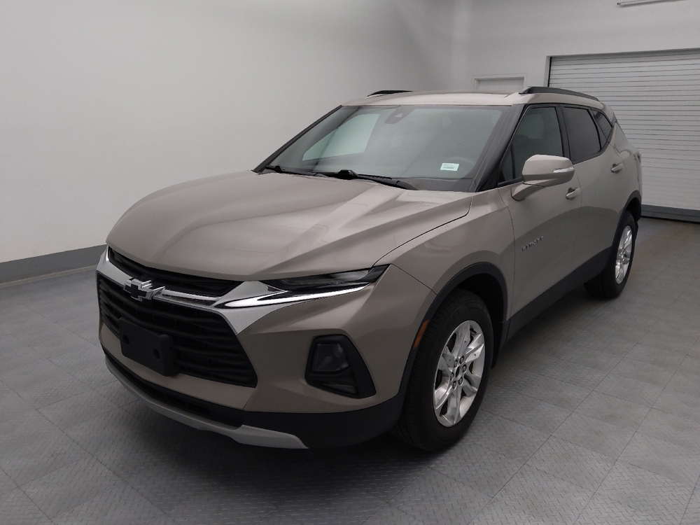 2021 Chevrolet Blazer 2LT