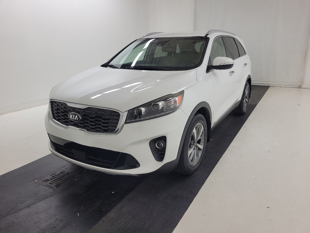 2019 Kia Sorento EX