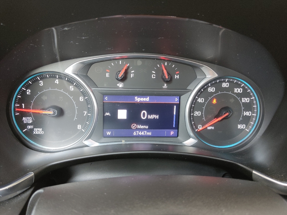 2021 Chevrolet Equinox LT - Photo 18
