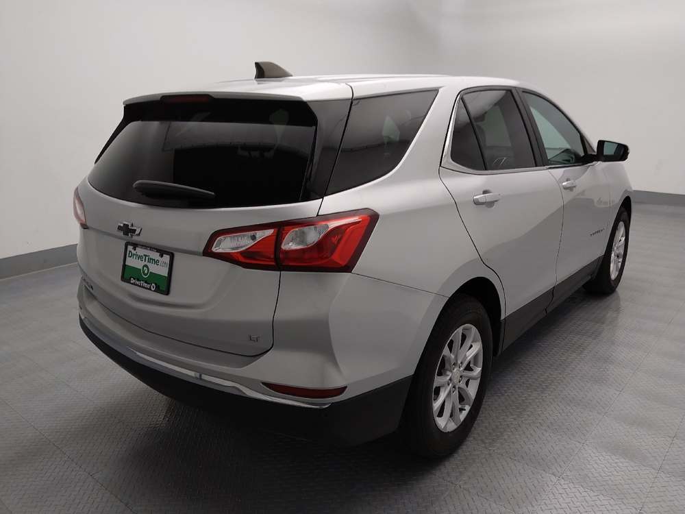 2021 Chevrolet Equinox LT - Photo 7
