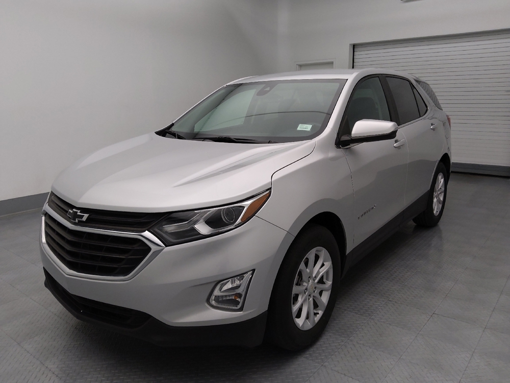 2021 Chevrolet Equinox