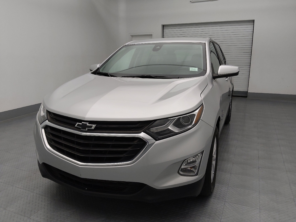 2021 Chevrolet Equinox LT - Photo 12