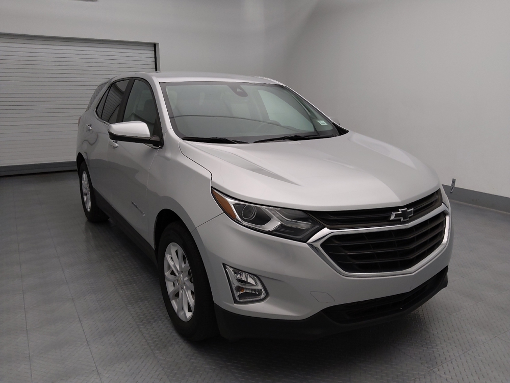 2021 Chevrolet Equinox LT - Photo 10