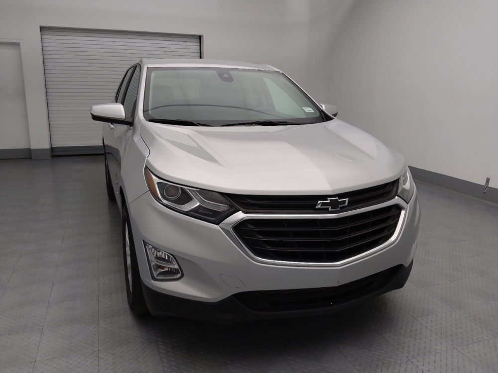 2021 Chevrolet Equinox LT - Photo 11
