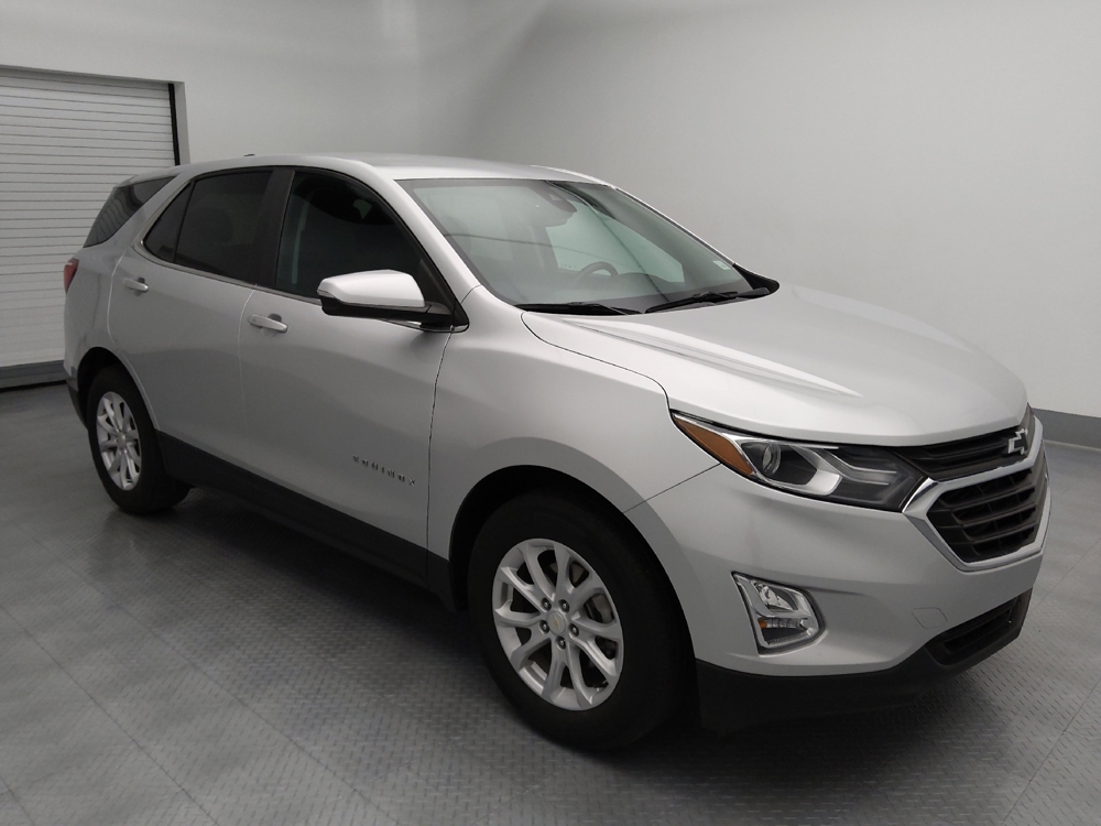 2021 Chevrolet Equinox LT - Photo 9