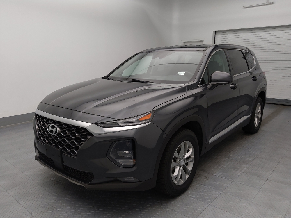 2020 Hyundai Santa Fe
