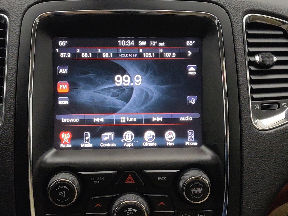2017 Dodge Durango Citadel - Photo 19
