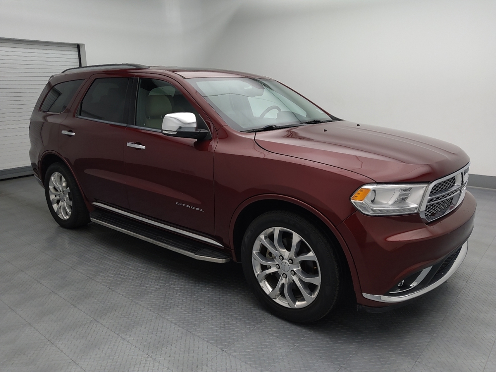 2017 Dodge Durango Citadel - Photo 9