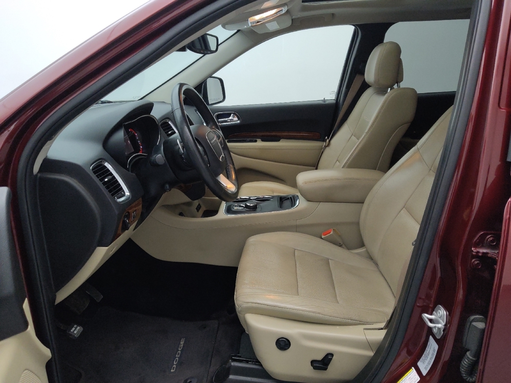 2017 Dodge Durango Citadel - Photo 13