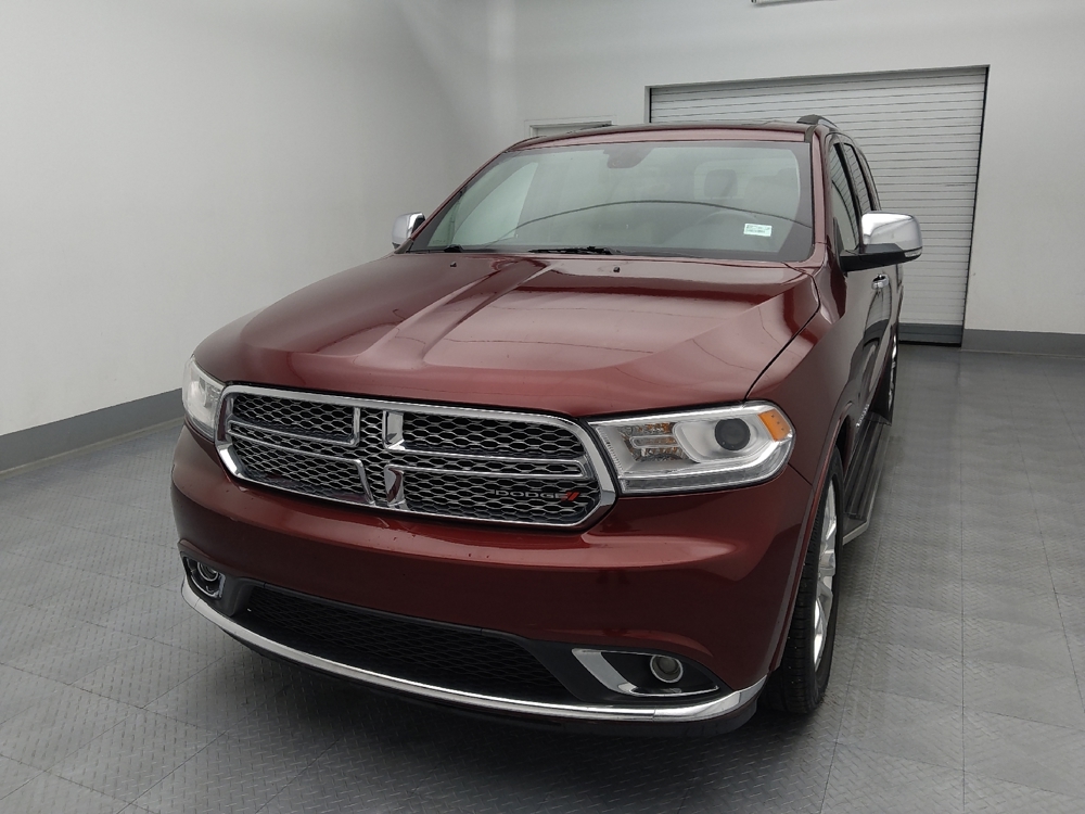 2017 Dodge Durango Citadel - Photo 12