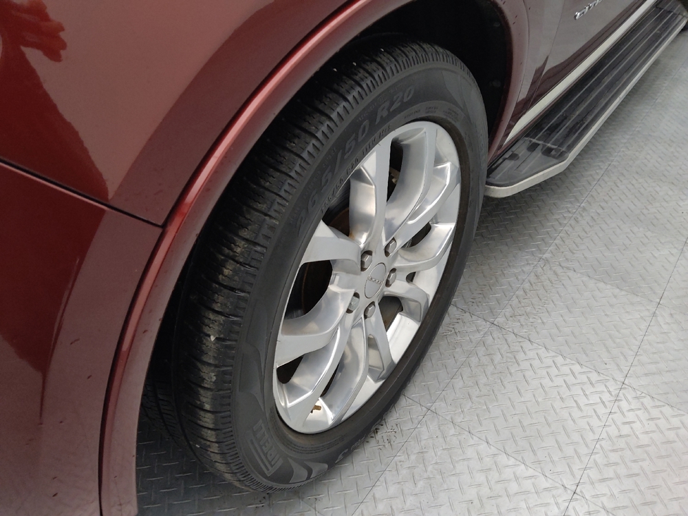 2017 Dodge Durango Citadel - Photo 24