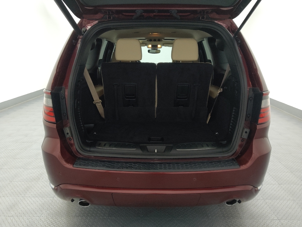 2017 Dodge Durango Citadel - Photo 22