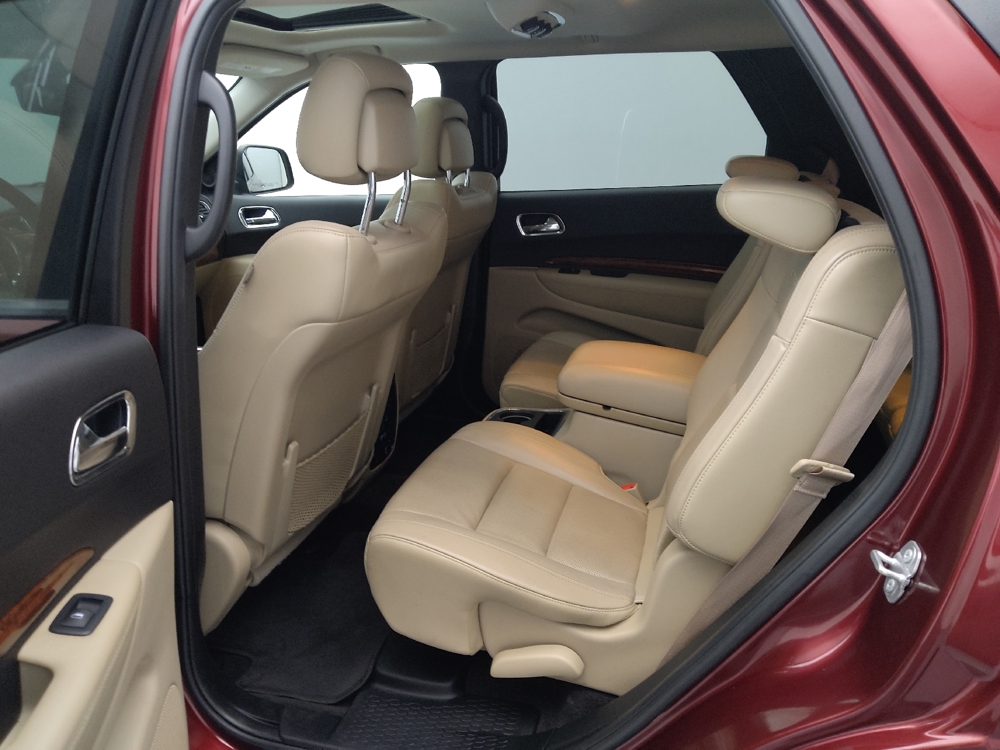 2017 Dodge Durango Citadel - Photo 14