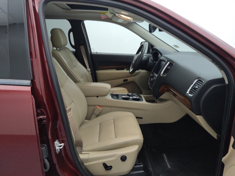2017 Dodge Durango Citadel - Photo 16