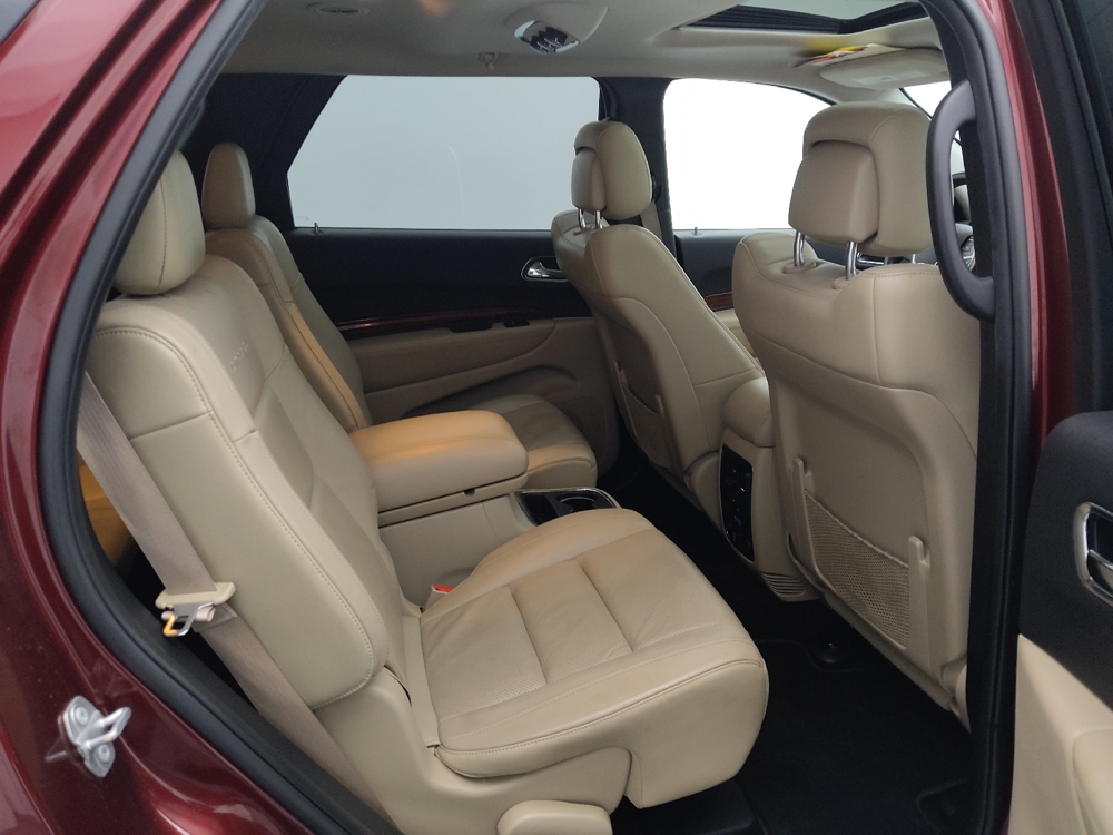 2017 Dodge Durango Citadel - Photo 15
